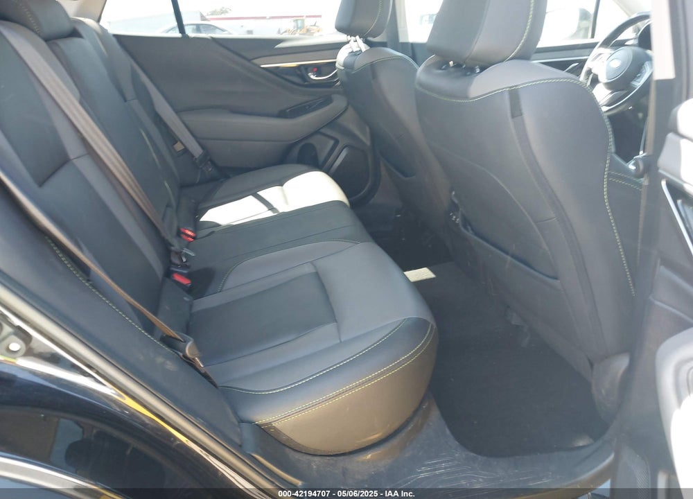 2021 SUBARU OUTBACK VIN: 4S4BTGLD9M3166816