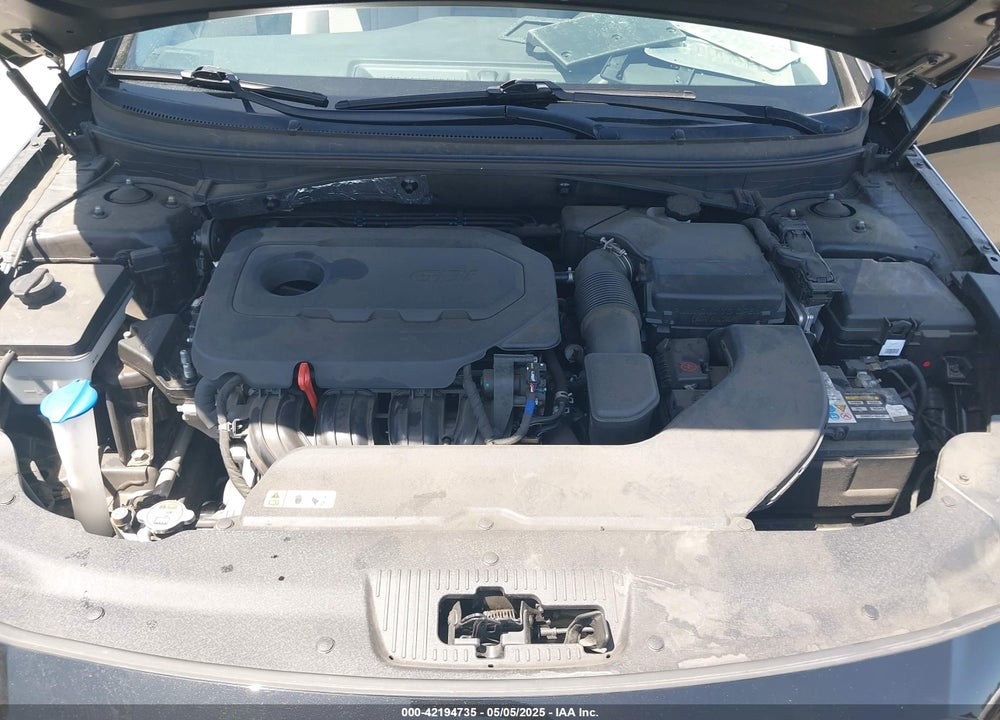 2017 HYUNDAI SONATA VIN: 5NPE24AF3HH558515