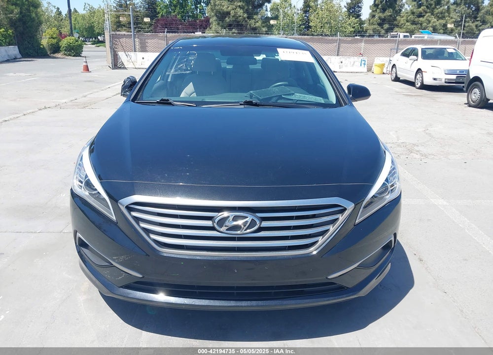 2017 HYUNDAI SONATA VIN: 5NPE24AF3HH558515