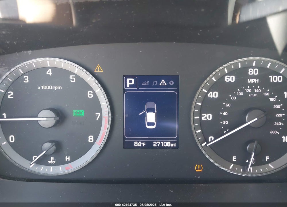 2017 HYUNDAI SONATA VIN: 5NPE24AF3HH558515