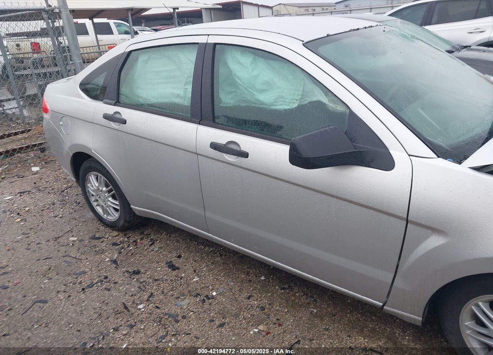 2010 FORD FOCUS SE VIN: 1FAHP3FN6AW171407