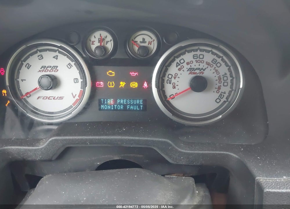 2010 FORD FOCUS SE VIN: 1FAHP3FN6AW171407