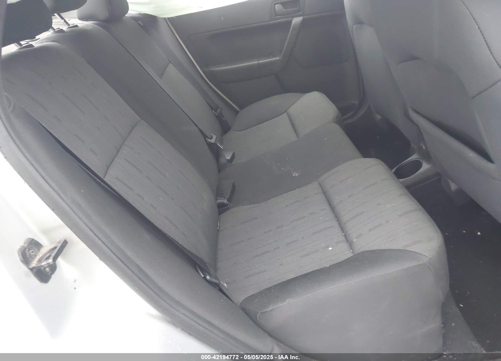 2010 FORD FOCUS SE VIN: 1FAHP3FN6AW171407