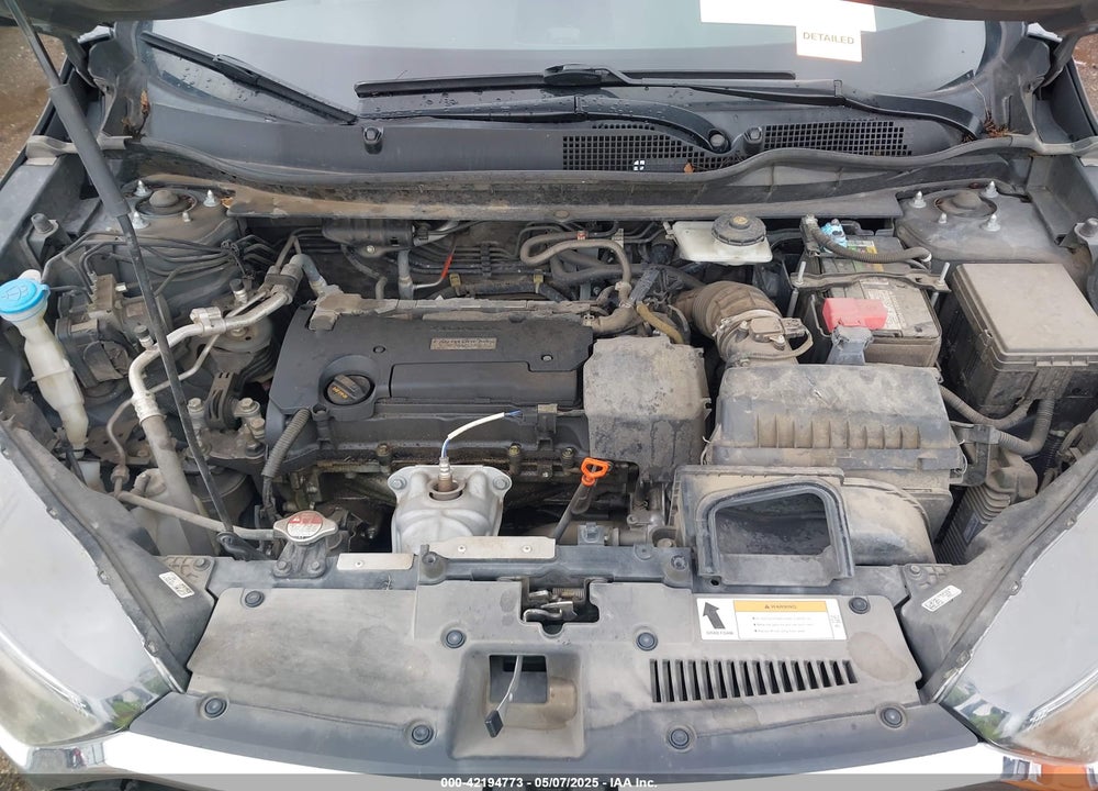 2017 HONDA CR-V LX VIN: 2HKRW6H31HH203369