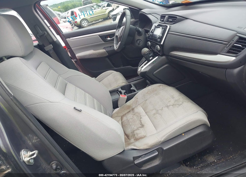 2017 HONDA CR-V LX VIN: 2HKRW6H31HH203369