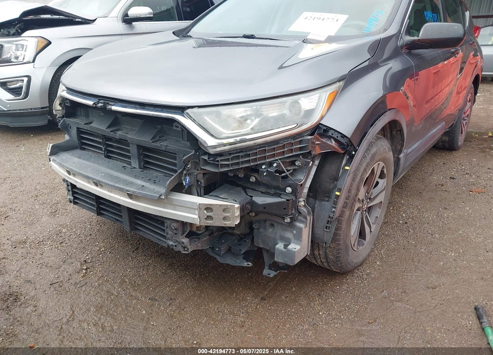 2017 HONDA CR-V LX VIN: 2HKRW6H31HH203369