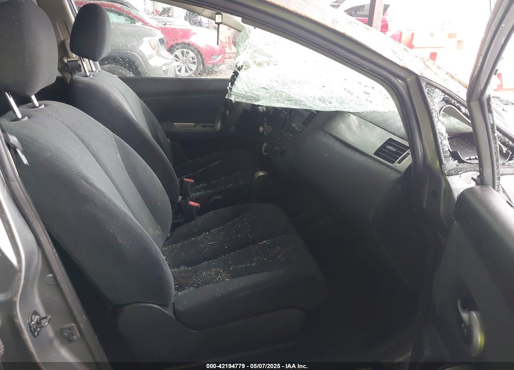 2011 NISSAN VERSA VIN: 3N1BC1CP1BL480699