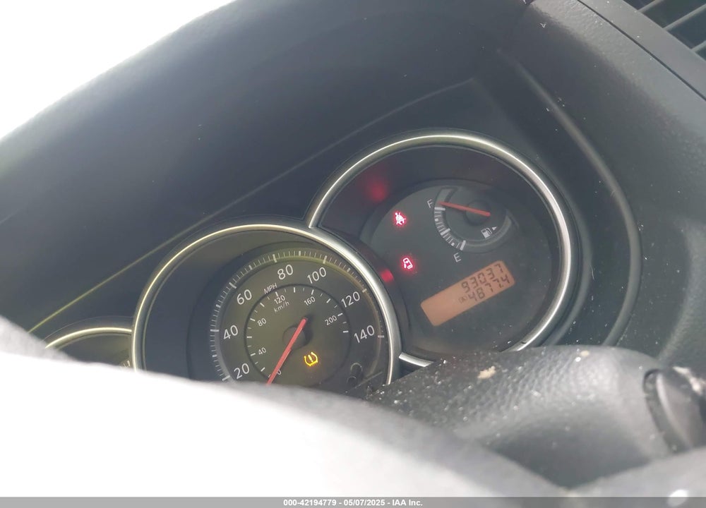 2011 NISSAN VERSA VIN: 3N1BC1CP1BL480699