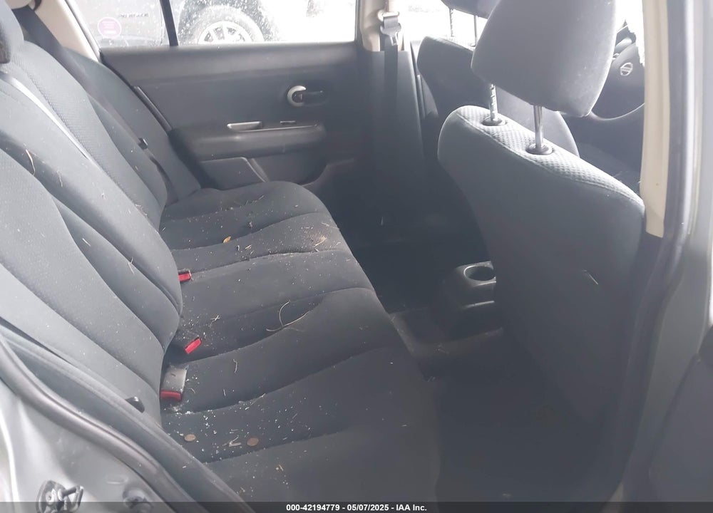 2011 NISSAN VERSA VIN: 3N1BC1CP1BL480699