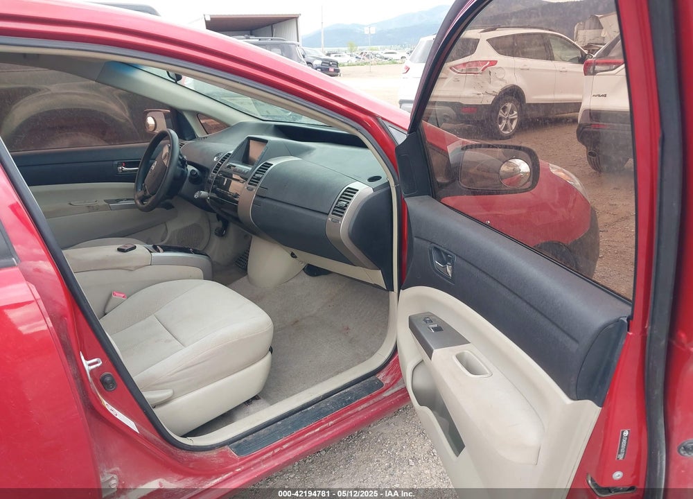 2006 TOYOTA PRIUS VIN: JTDKB20U163170084
