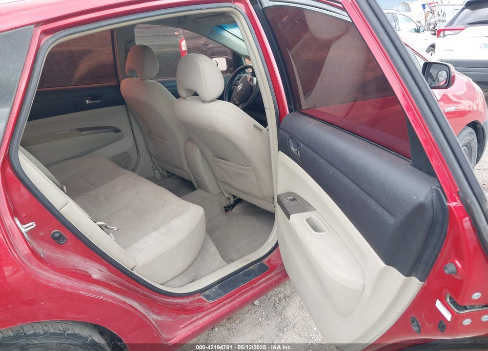 2006 TOYOTA PRIUS VIN: JTDKB20U163170084