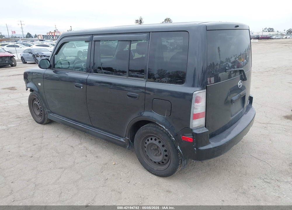 2006 SCION XB VIN: JTLKT324664113345