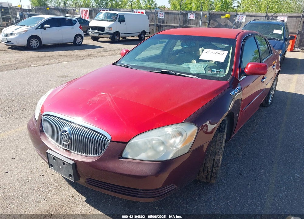 2007 BUICK LUCERNE CXL VIN: 1G4HD57207U170272