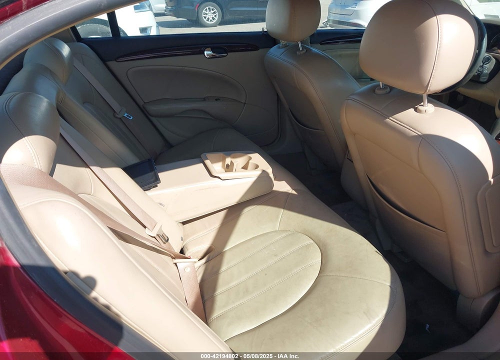 2007 BUICK LUCERNE CXL VIN: 1G4HD57207U170272