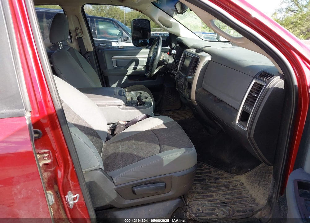 2013 RAM 2500 VIN: 3C6UR5JL8DG520260