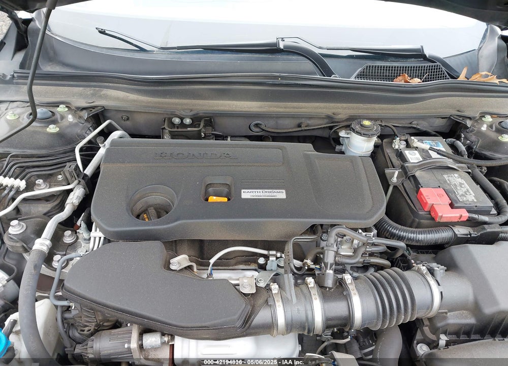 2020 HONDA ACCORD VIN: 1HGCV2F38LA023487