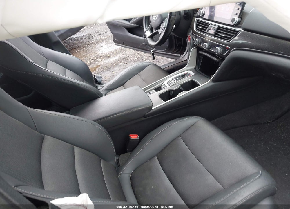 2020 HONDA ACCORD VIN: 1HGCV2F38LA023487