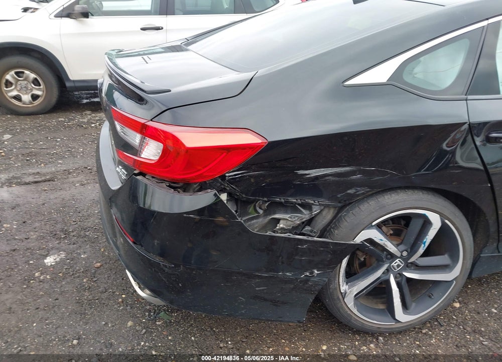 2020 HONDA ACCORD VIN: 1HGCV2F38LA023487
