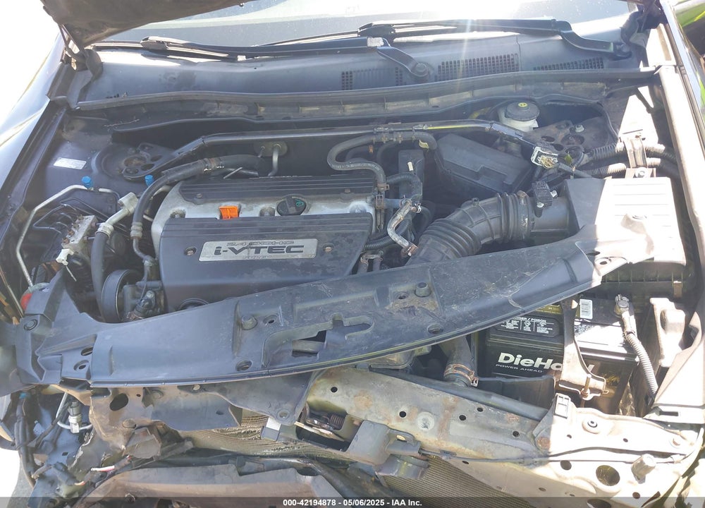 2008 HONDA ACCORD 2.4 EX-L VIN: 1HGCP26878A159767
