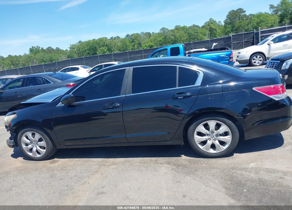 2008 HONDA ACCORD 2.4 EX-L VIN: 1HGCP26878A159767