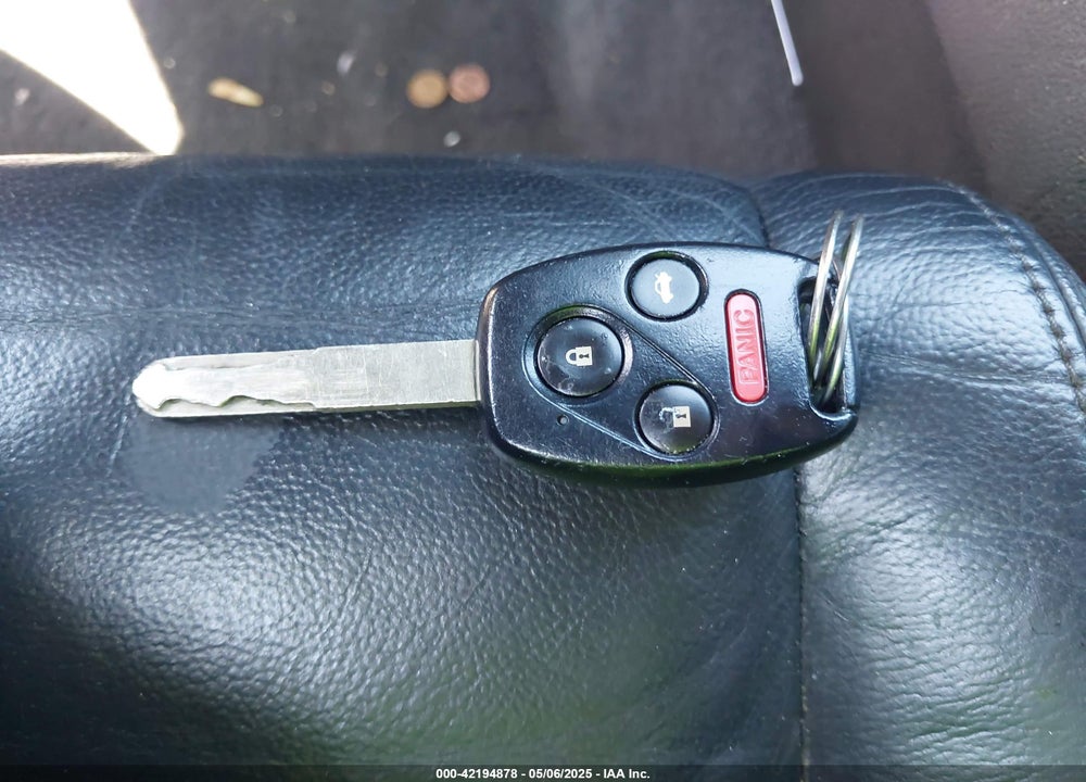 2008 HONDA ACCORD 2.4 EX-L VIN: 1HGCP26878A159767