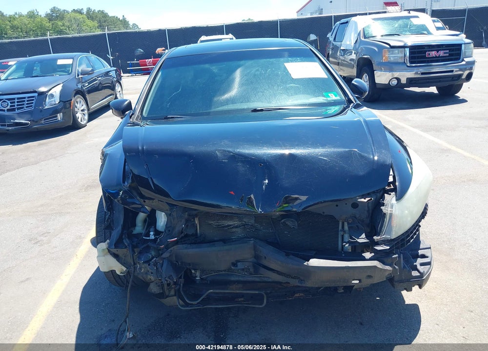 2008 HONDA ACCORD 2.4 EX-L VIN: 1HGCP26878A159767