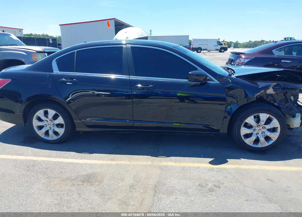 2008 HONDA ACCORD 2.4 EX-L VIN: 1HGCP26878A159767