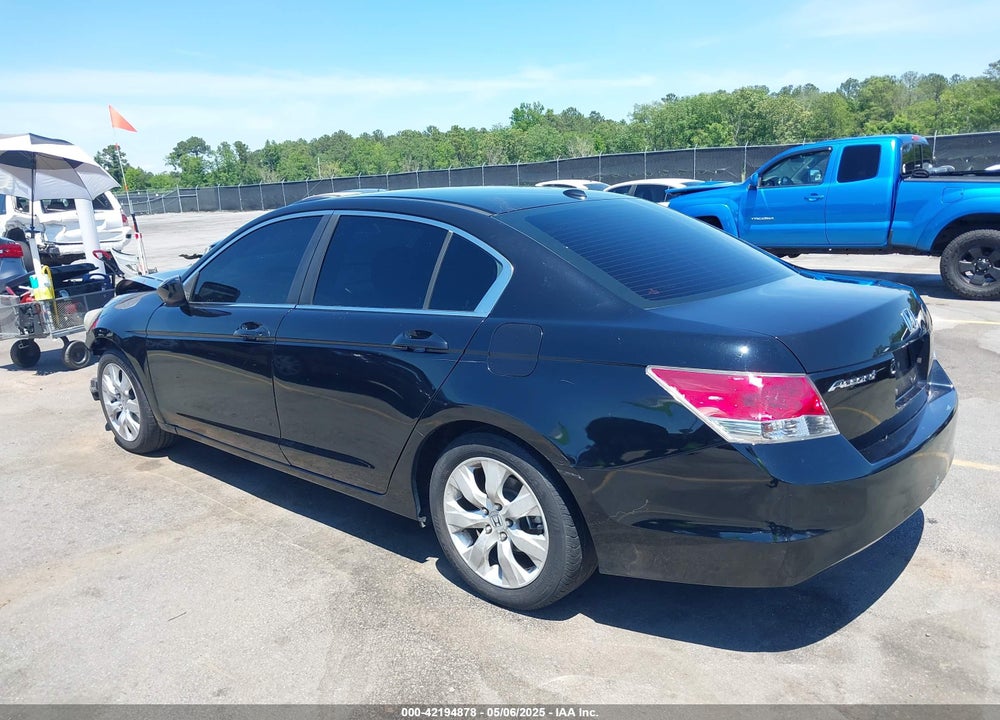 2008 HONDA ACCORD 2.4 EX-L VIN: 1HGCP26878A159767