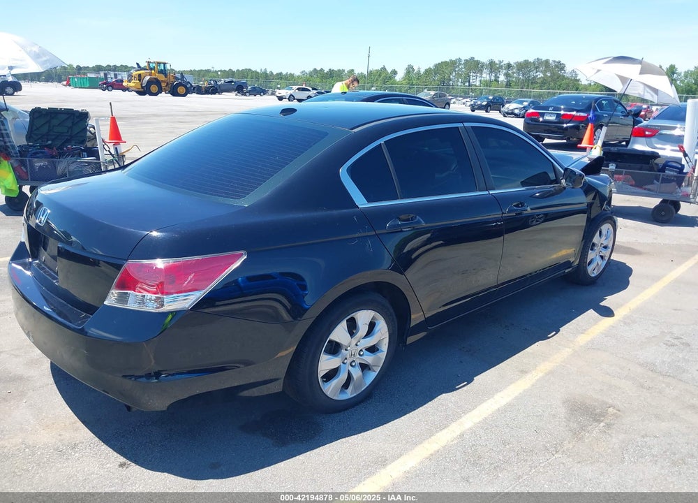 2008 HONDA ACCORD 2.4 EX-L VIN: 1HGCP26878A159767