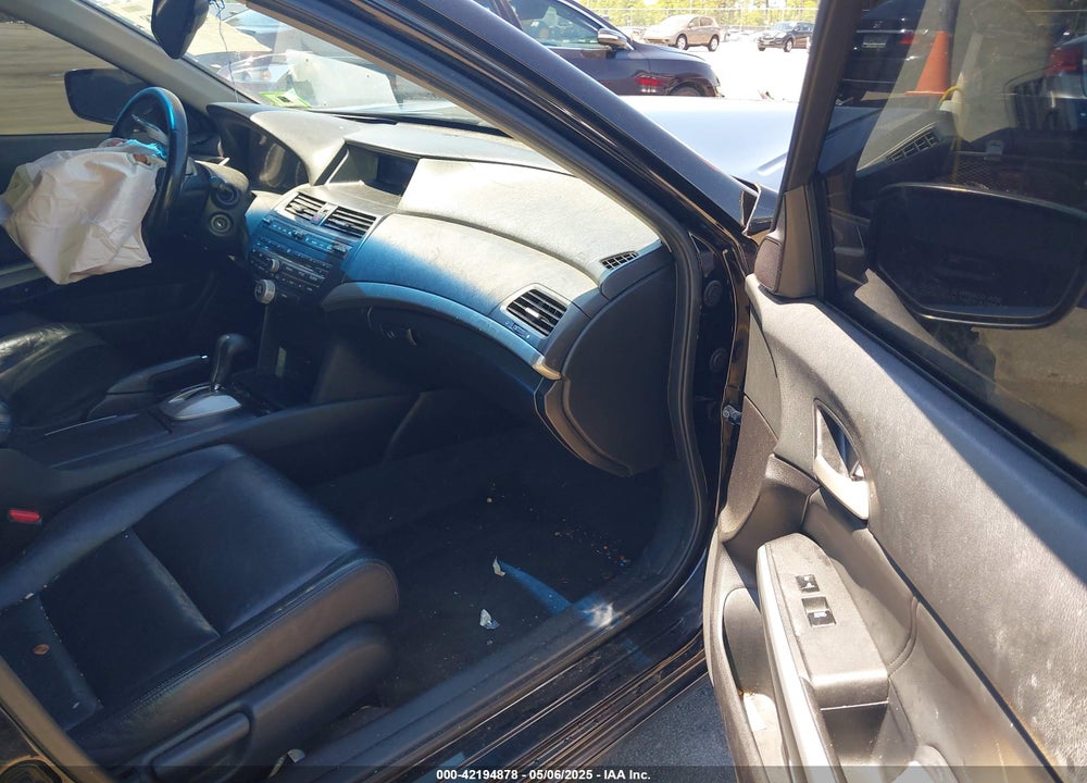2008 HONDA ACCORD 2.4 EX-L VIN: 1HGCP26878A159767