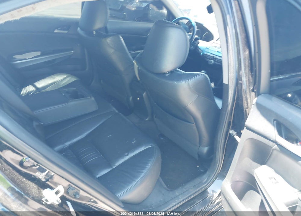 2008 HONDA ACCORD 2.4 EX-L VIN: 1HGCP26878A159767