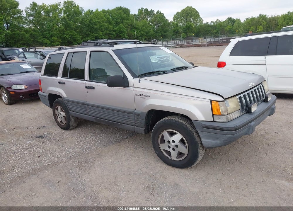 1993 JEEP GRAND CHEROKEE VIN: 1J4GZ58S6PC597620