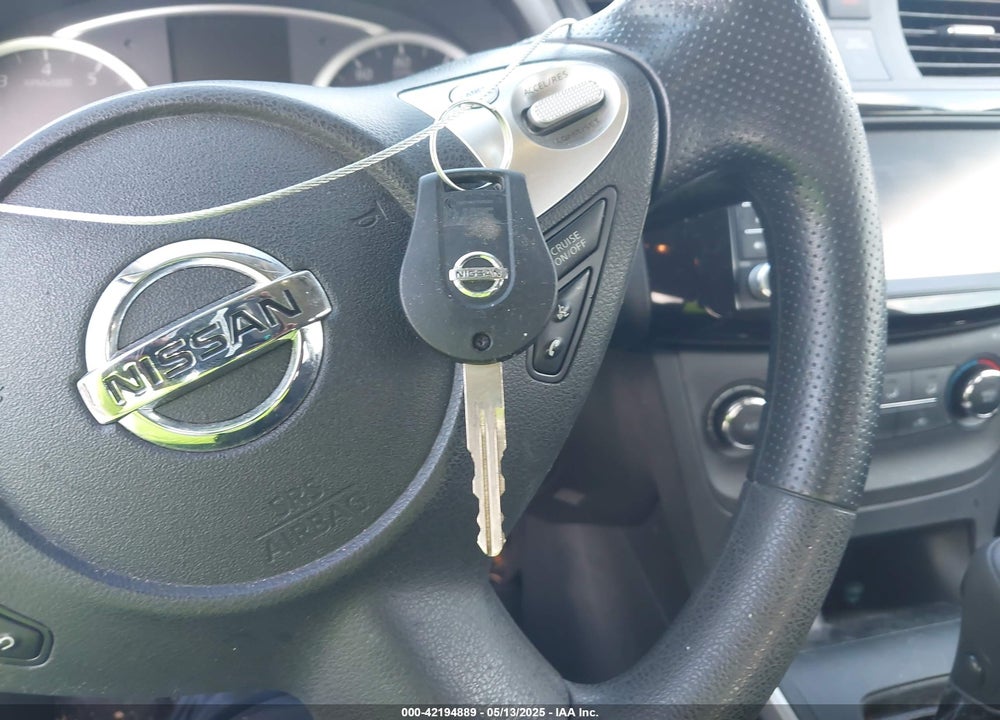 2019 NISSAN SENTRA S VIN: 3N1AB7AP8KY456164