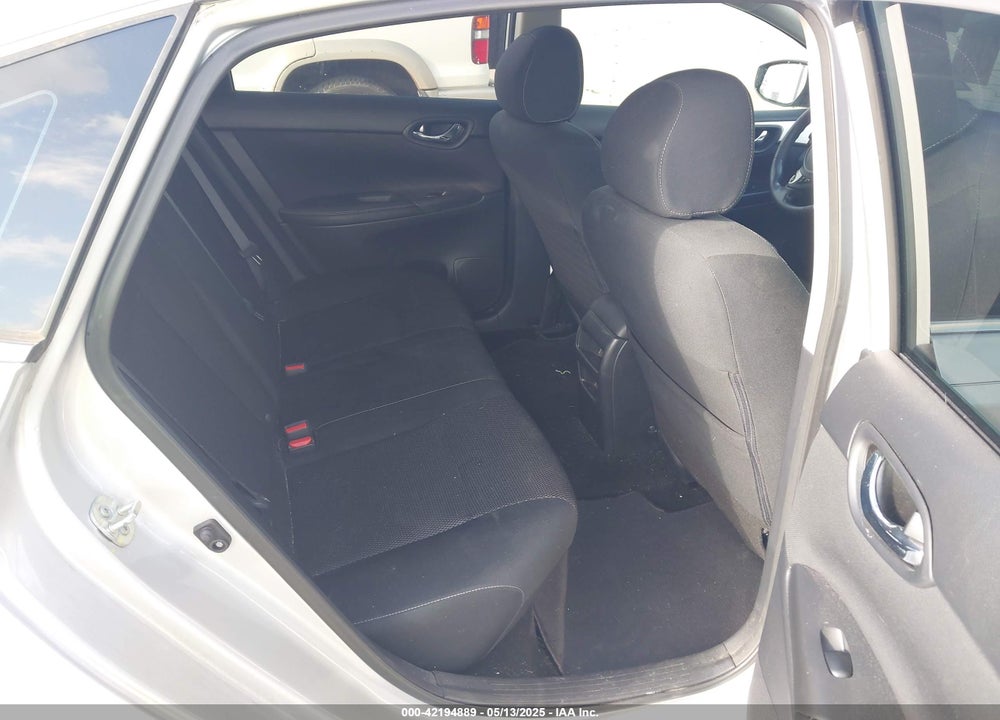 2019 NISSAN SENTRA S VIN: 3N1AB7AP8KY456164