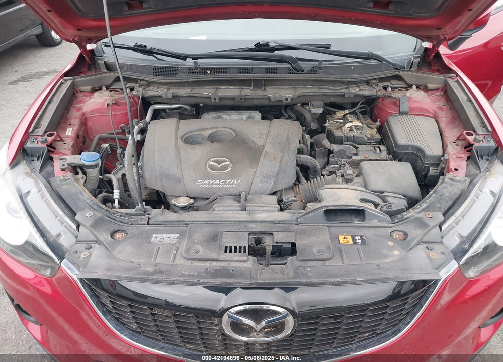 2015 MAZDA CX-5 VIN: JM3KE4DY4F0511230