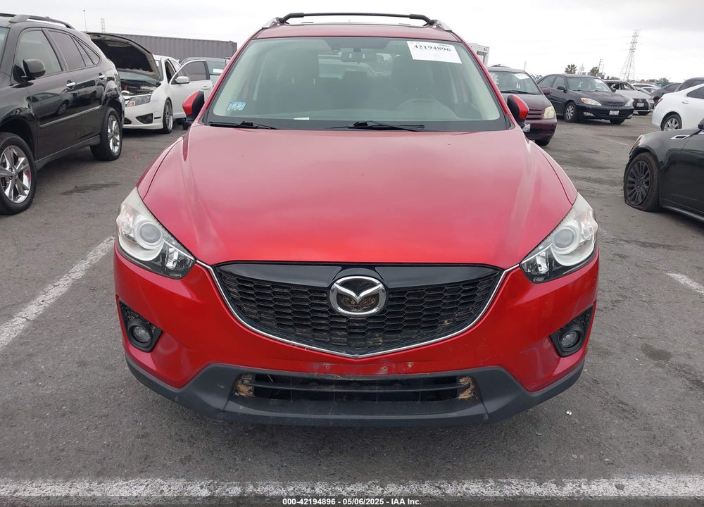 2015 MAZDA CX-5 VIN: JM3KE4DY4F0511230