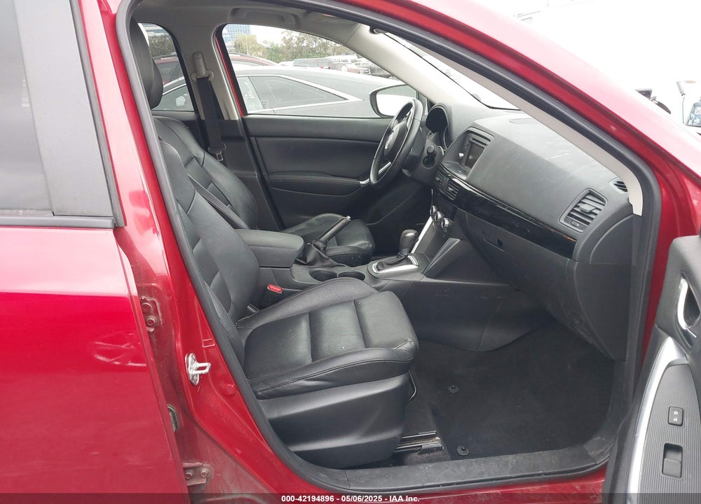 2015 MAZDA CX-5 VIN: JM3KE4DY4F0511230
