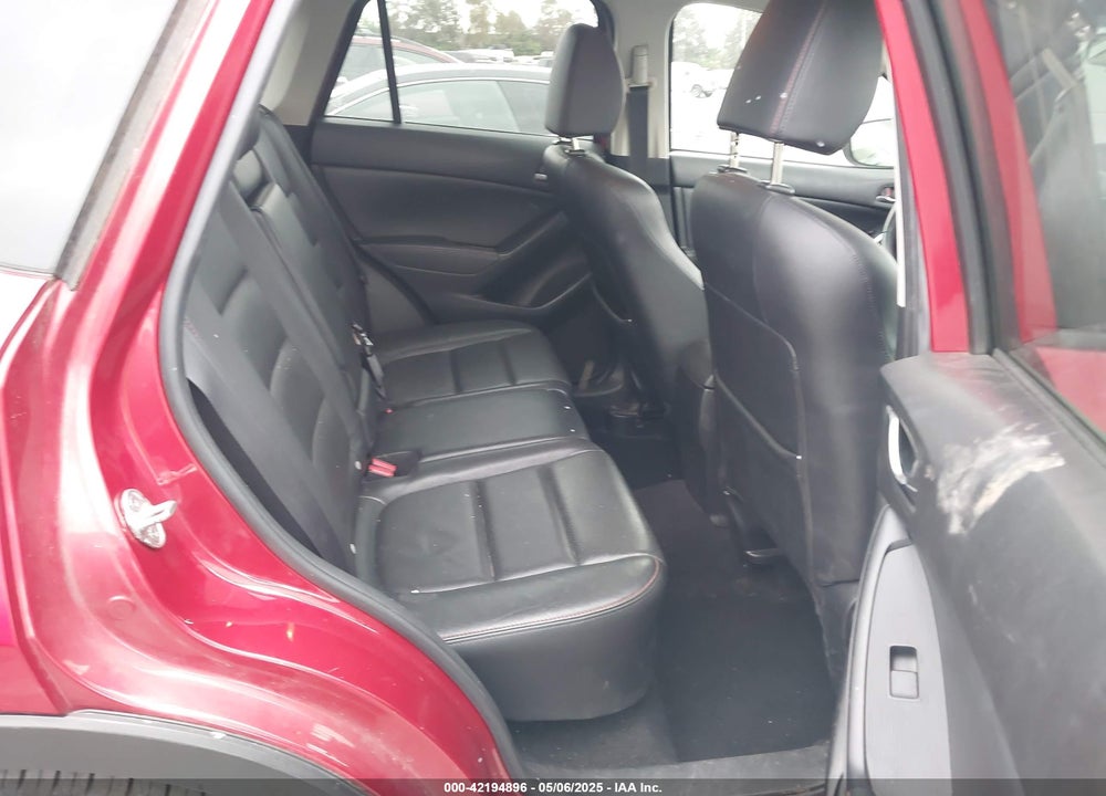 2015 MAZDA CX-5 VIN: JM3KE4DY4F0511230