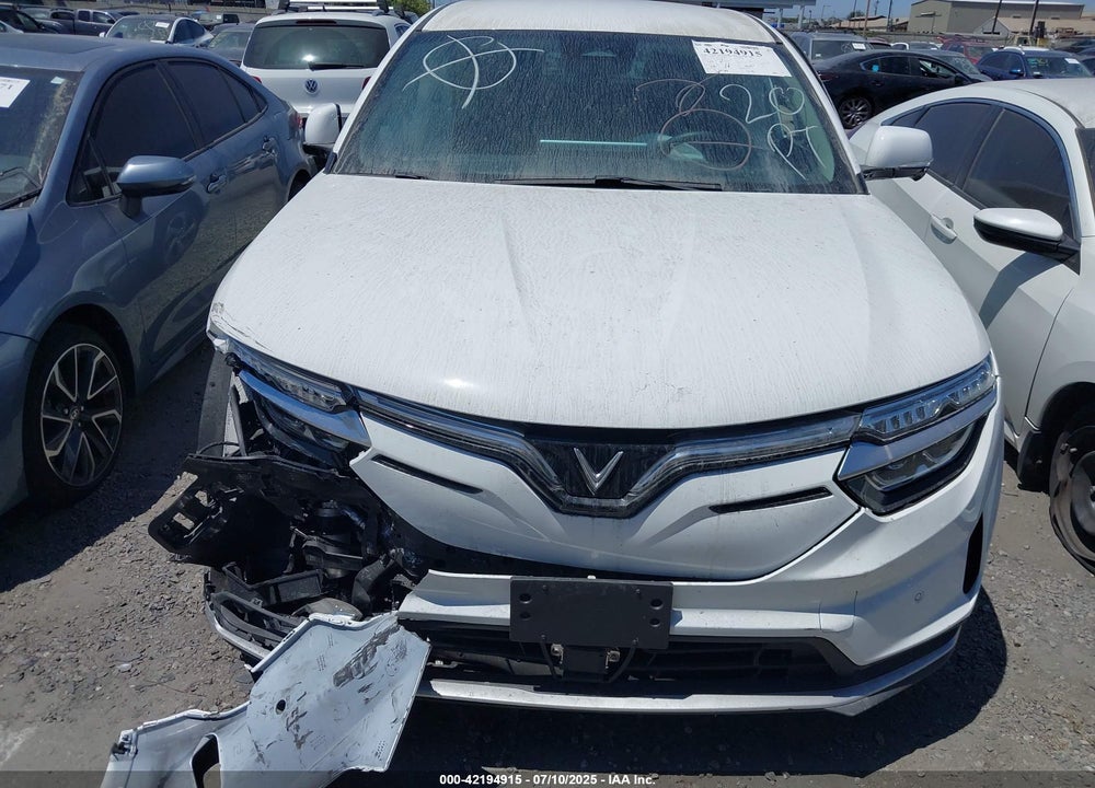 2024 VINFAST VF 8 ECO VIN: RLLV1AEB6RH008336