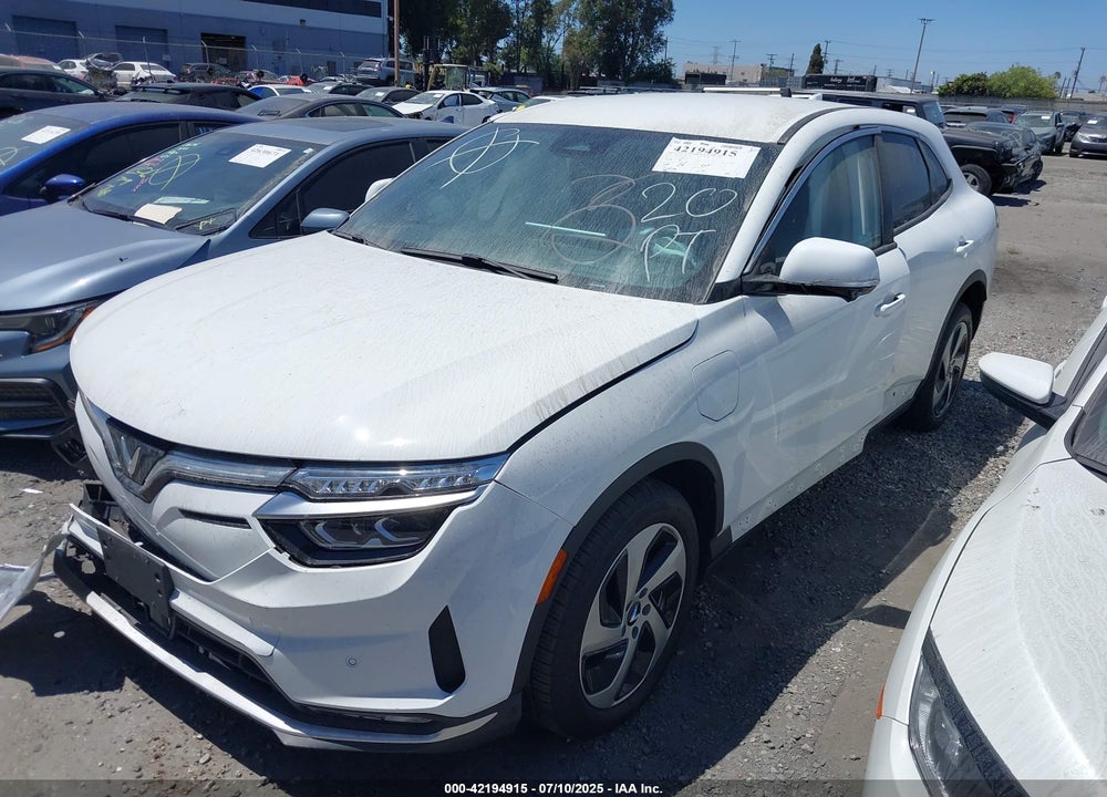 2024 VINFAST VF 8 ECO VIN: RLLV1AEB6RH008336
