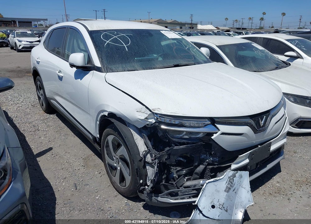2024 VINFAST VF 8 ECO VIN: RLLV1AEB6RH008336
