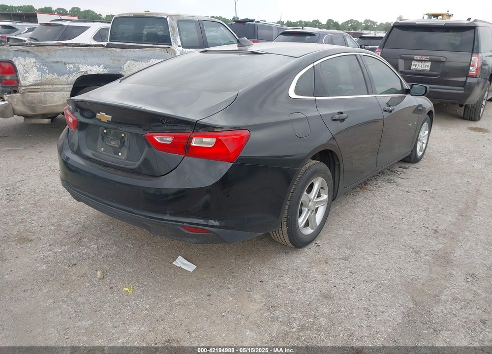 2020 CHEVROLET MALIBU VIN: 1G1ZB5ST9LF150298
