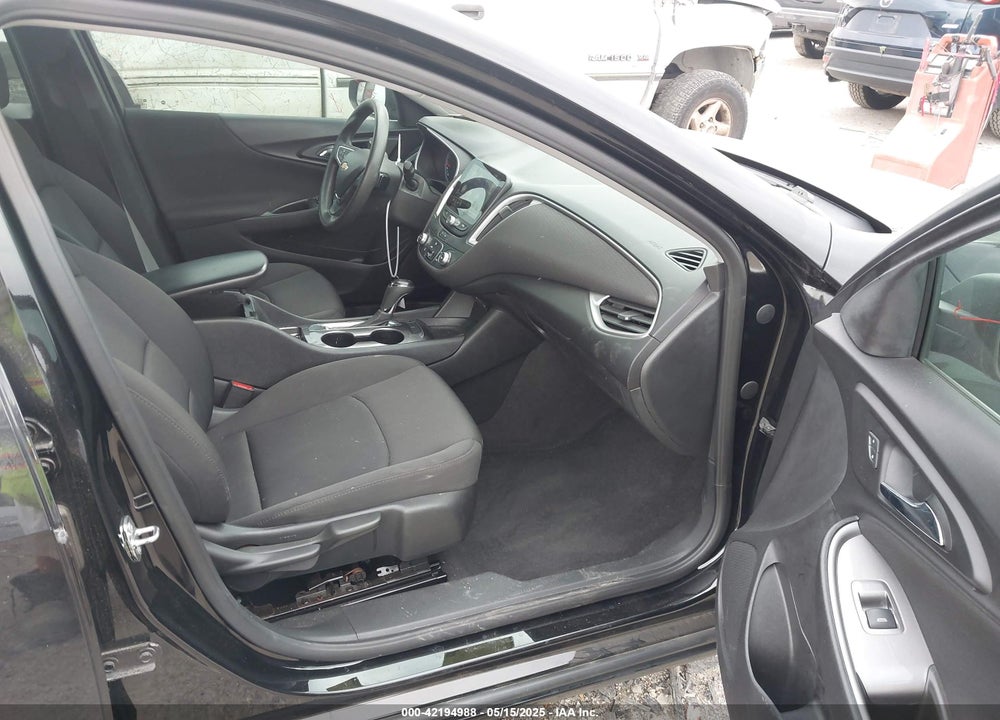 2020 CHEVROLET MALIBU VIN: 1G1ZB5ST9LF150298