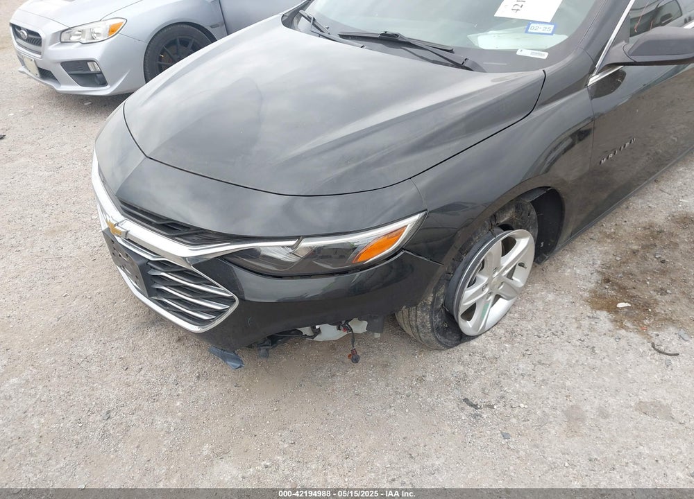 2020 CHEVROLET MALIBU VIN: 1G1ZB5ST9LF150298