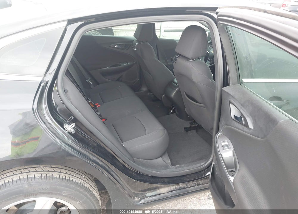 2020 CHEVROLET MALIBU VIN: 1G1ZB5ST9LF150298