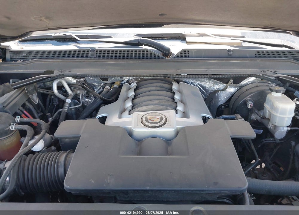 2015 CADILLAC ESCALADE VIN: 1GYS4CKJ3FR178360