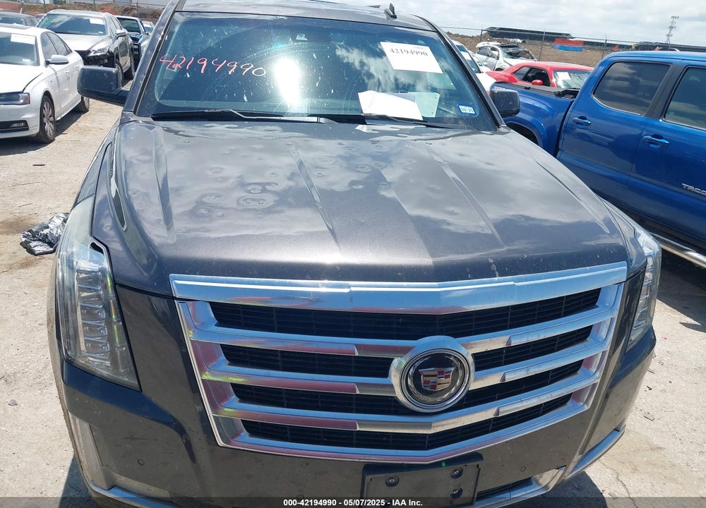 2015 CADILLAC ESCALADE VIN: 1GYS4CKJ3FR178360