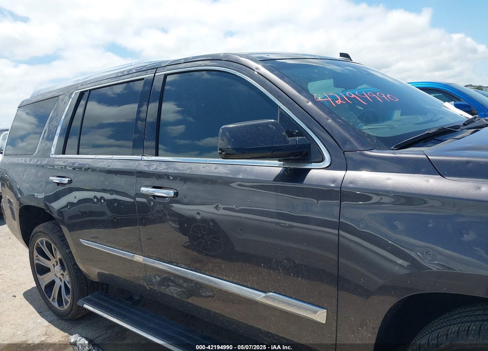 2015 CADILLAC ESCALADE VIN: 1GYS4CKJ3FR178360