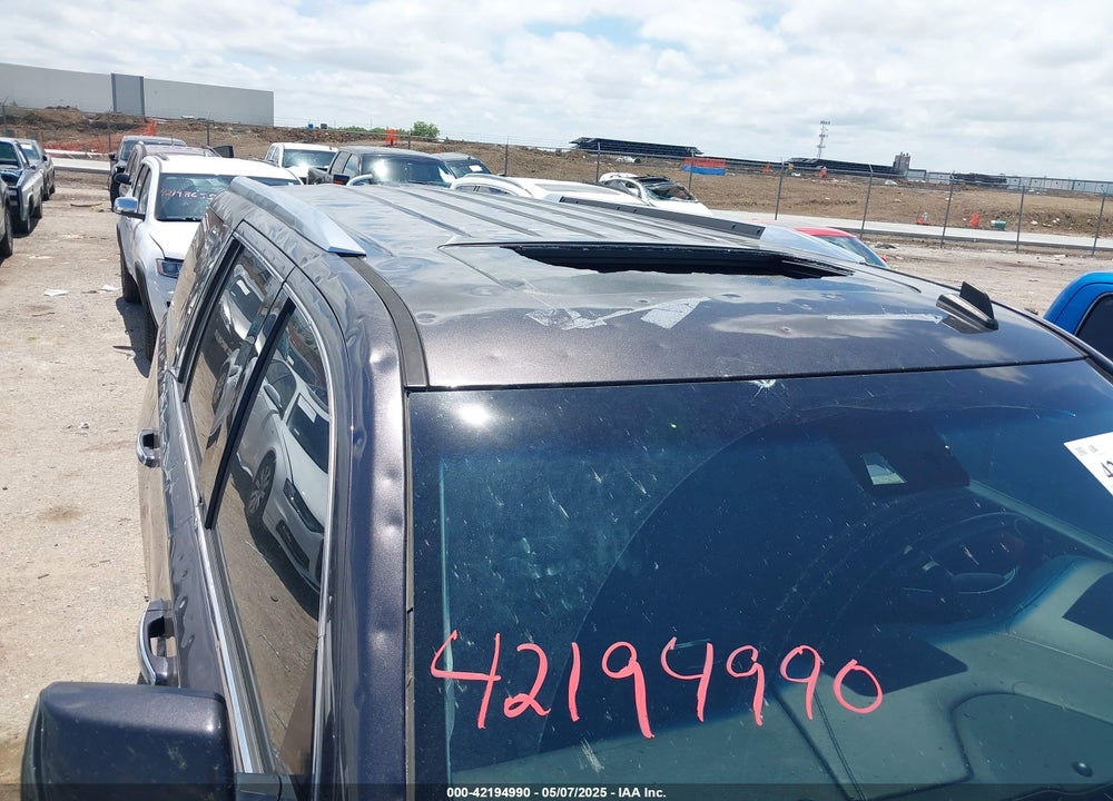 2015 CADILLAC ESCALADE VIN: 1GYS4CKJ3FR178360