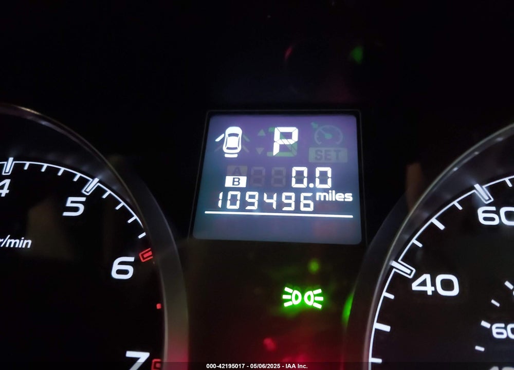 2014 SUBARU LEGACY 2.5I VIN: 4S3BMBA63E3038159
